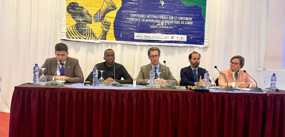 Conférence internationale sur le lancement d'alerte