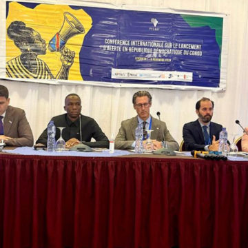 Conférence internationale sur le lancement d'alerte