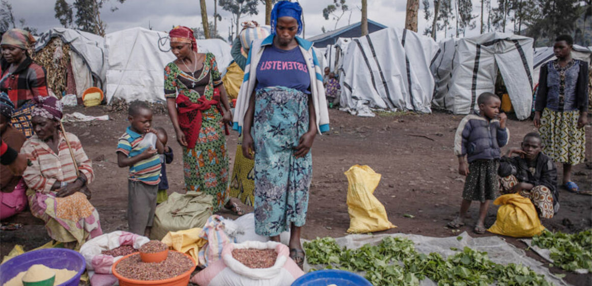 Insécurité alimentaire en RDC