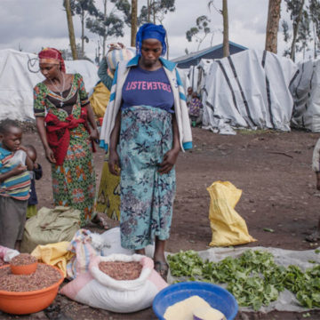 Insécurité alimentaire en RDC