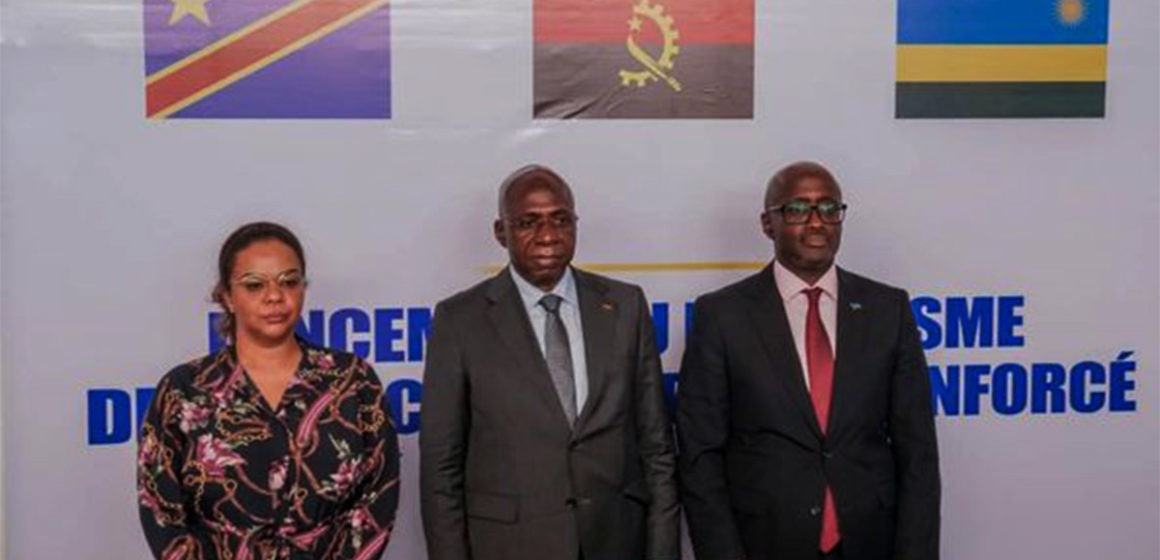 Lancement du mécanisme ad hoc de suivi