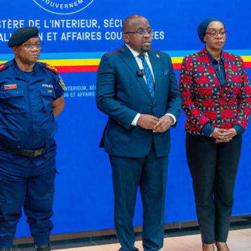 Profanation mausolée Lumumba enquête gouvernementale