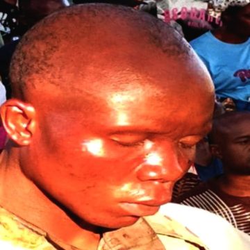 Elément de la GR condamné à 10 ans