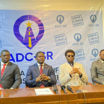 Présidium de l'ADC-SR