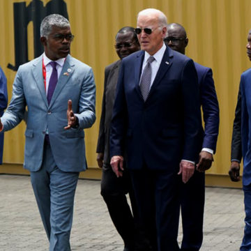 Réunion pour le Corridor de Lobito