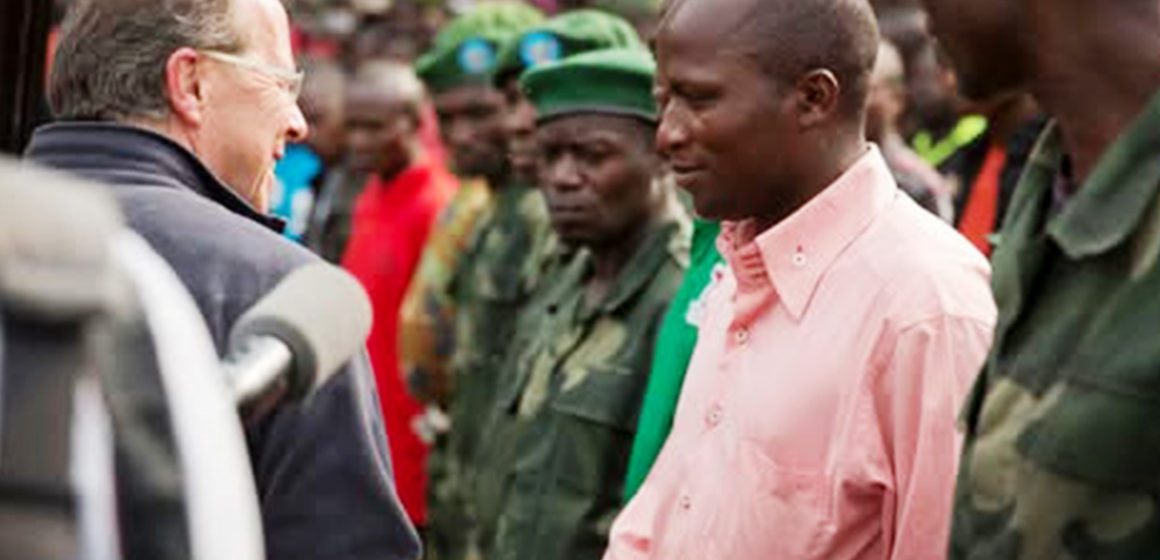 FDLR Rebelles Rwandais des FDLR