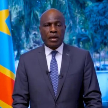 Martin Fayulu message à la Nation