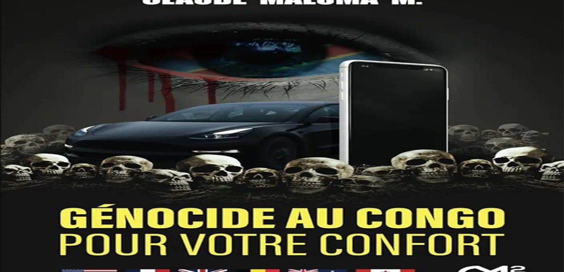 Génocide au Congo pour votre confort
