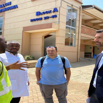 Hôpital général de référence Bukavu