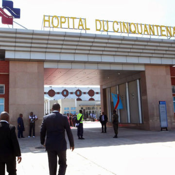 Hôpital du cinquantenaire