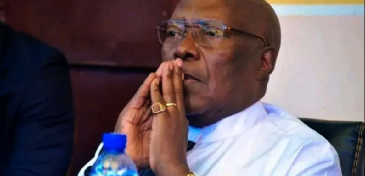 Professeur Kambayi Bwatshia