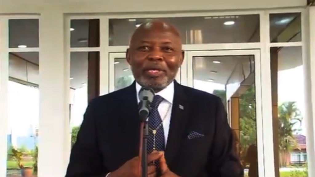 Vital Kamerhe s'exprime sur la révision constitutionnelle