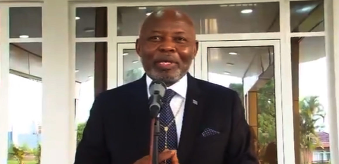 Vital Kamerhe s'exprime sur la révision constitutionnelle