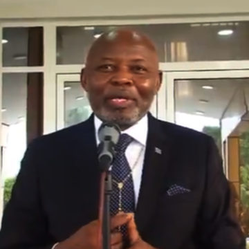 Vital Kamerhe s'exprime sur la révision constitutionnelle