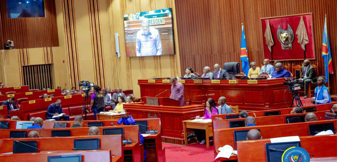 Sénat RDC