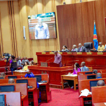 Sénat-RDC Sénat RDC