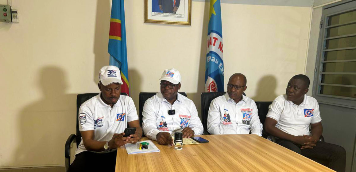 Synamed-bureau-exécutif Membres du bureau exécutif du SYNAMED