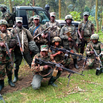 Unite d'élite FARDC