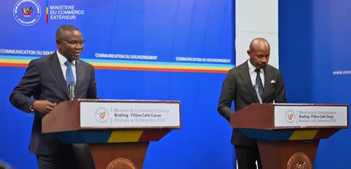 Briefing café-cacao