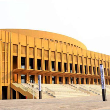 Centre culturel et de Kinshasa