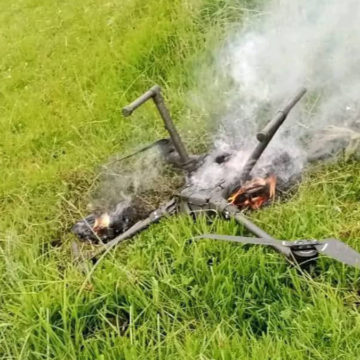 drone-kamikaze Drone kamikaze