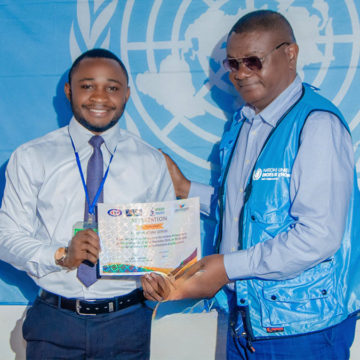 formation des responsables des ongd à Kisangani