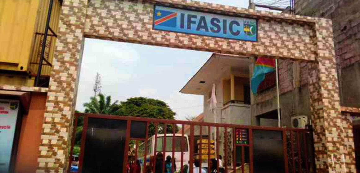 Ifasic entrée
