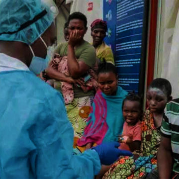 Maladie inconnue dans la province Kwango