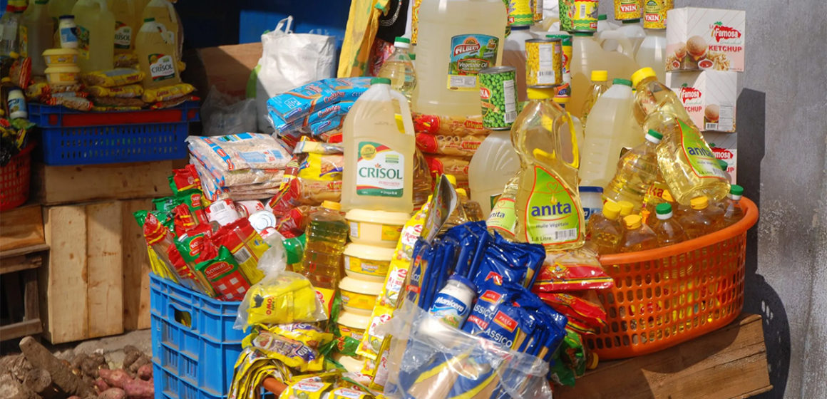 Produits de première nécessité
