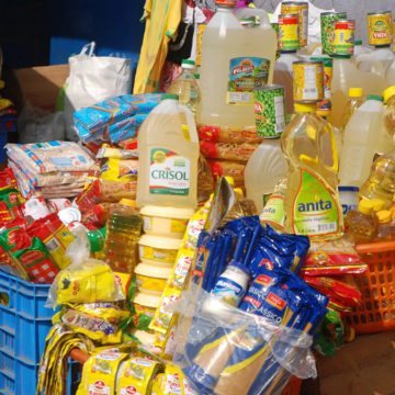 Produits de première nécessité