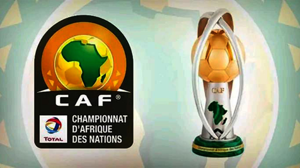 Trophée du CHAN