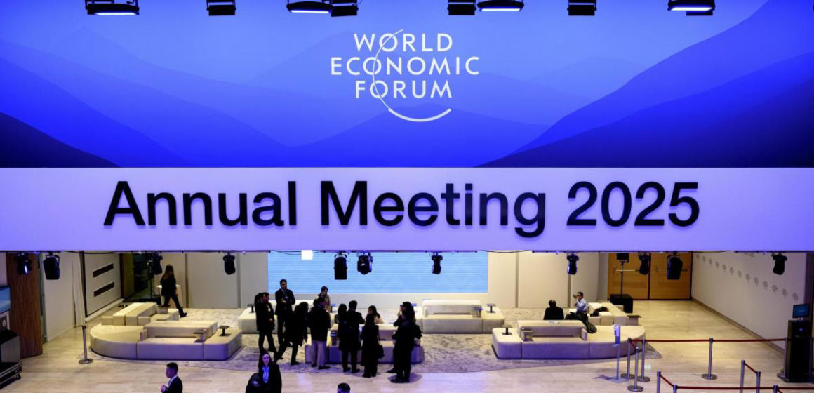 Félix Tshisekedi à Davos : Un projet vert pour la RDC