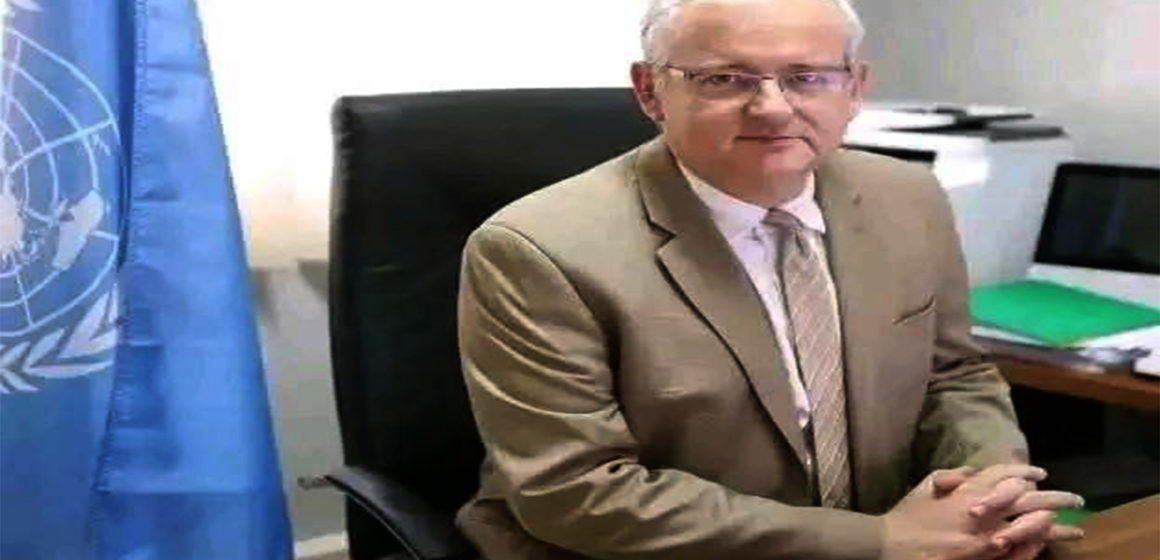 François Grignon MONUSCO