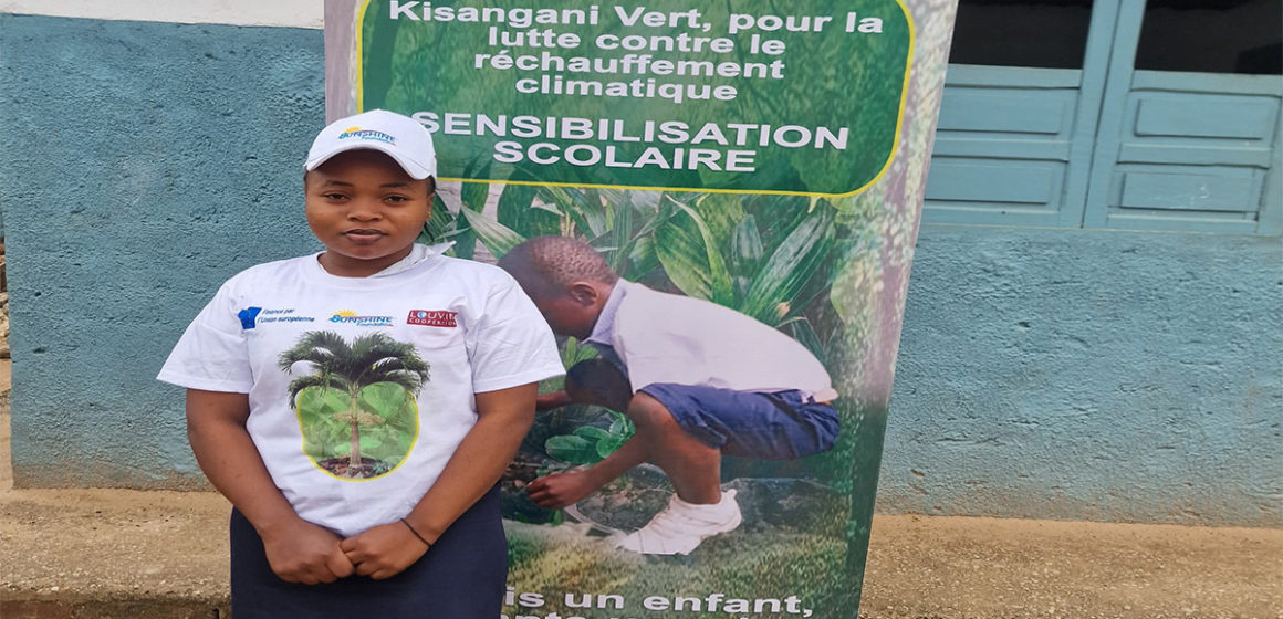 Kisangani vert