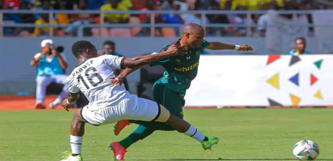 TP Mazembe vs Young Africans
