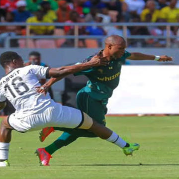 TP Mazembe vs Young Africans