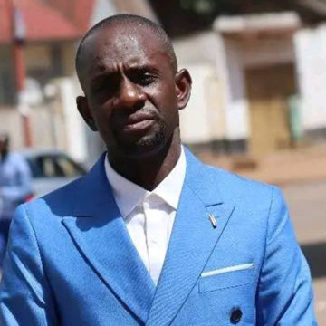 Patrick Adonis Numbi