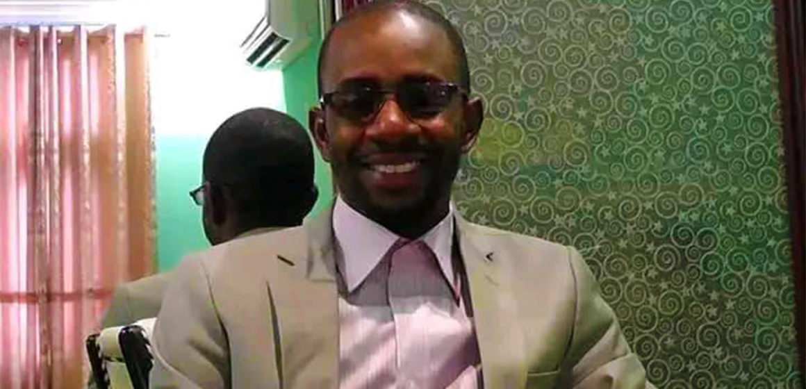 Patrick Adonis Numbi Banze