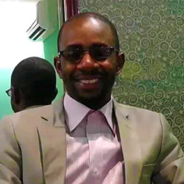 Patrick Adonis Numbi Banze