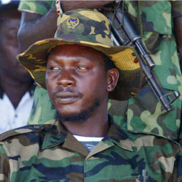 Thomas-Lubanga Thomas Lubanga