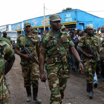 Rebelles tutsi Twirwaneho