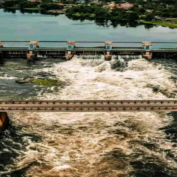 Kisangani : Une ville riche en eaux mais en manque d&rsquo;électricité