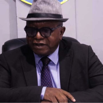 Dieudonné Bolengetenge Balea SG Ensemble