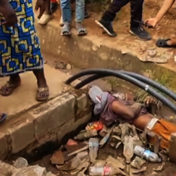 Insécurité à Lubumbashi