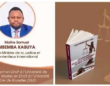 Les domaines de la loi (livre)