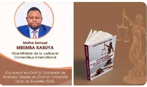 Les domaines de la loi (livre)