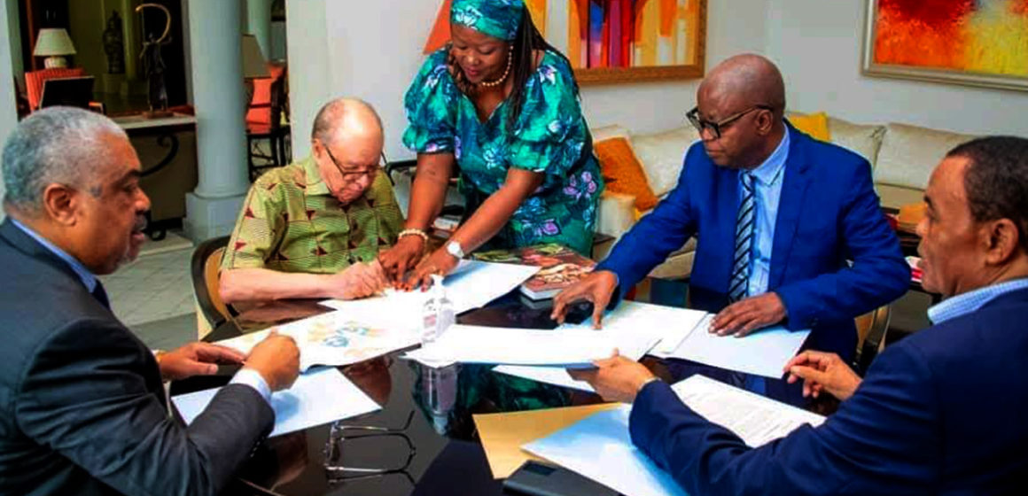 Quatre anciens Premiers ministres de la RDC