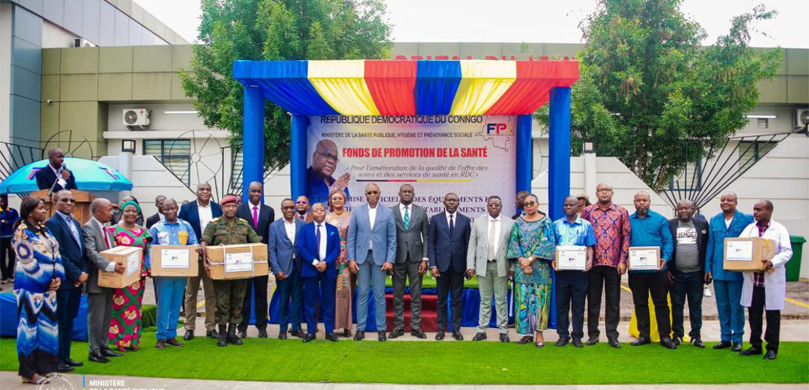 Remise de dispositifs médicaux